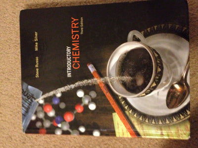 Introductory Chemistry (3rd Edition)