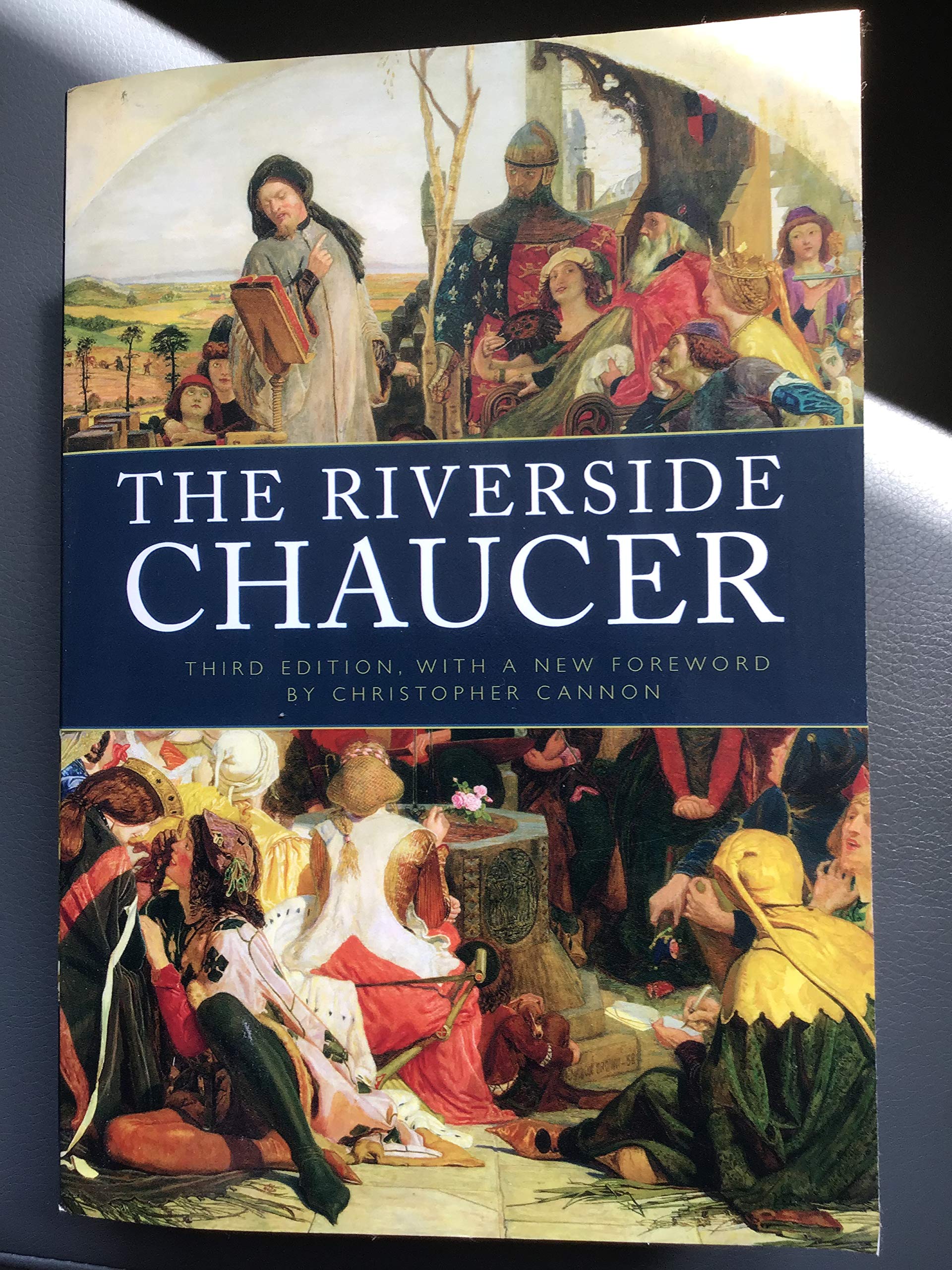 The Riverside Chaucer