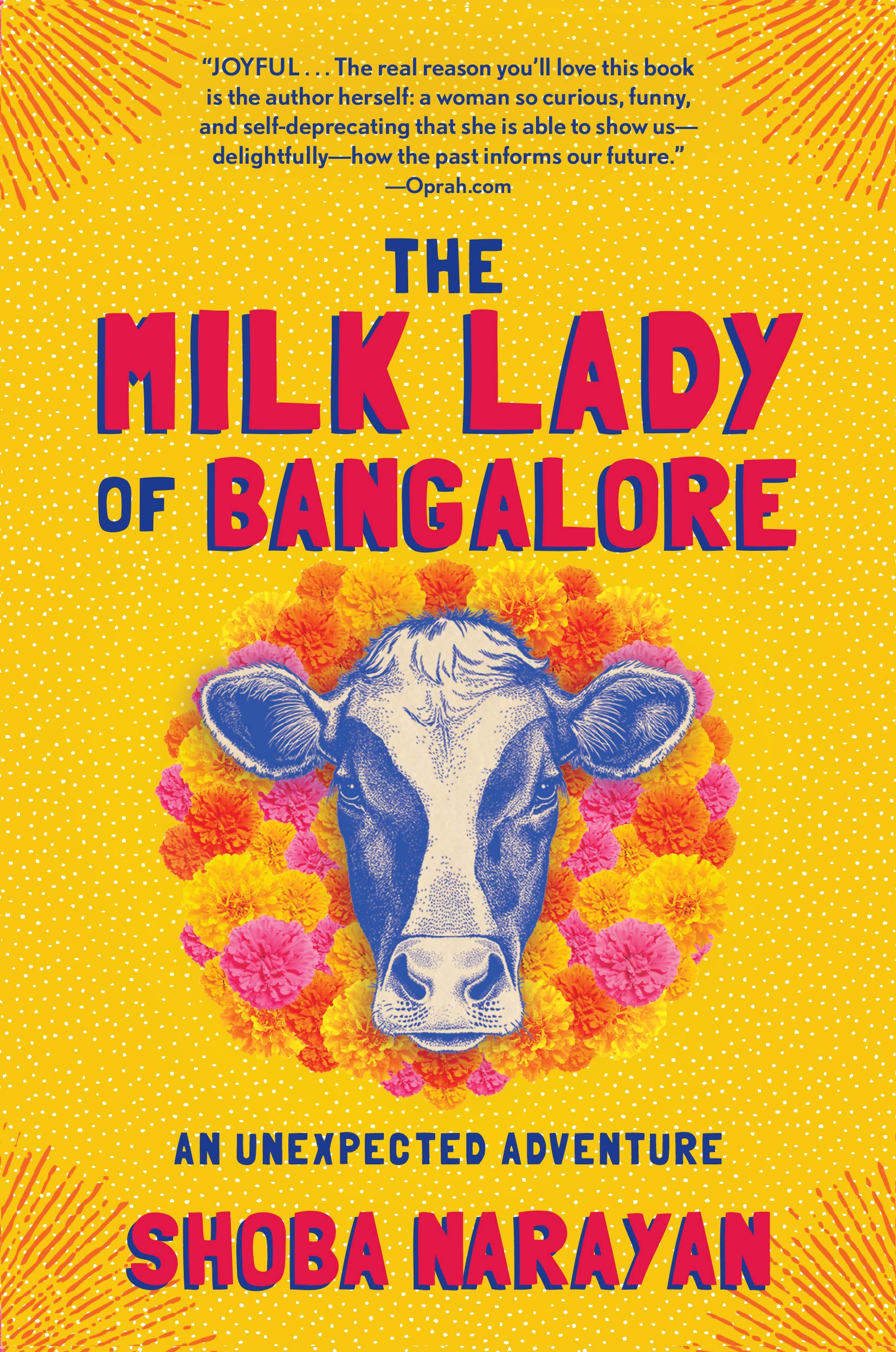 Milk Lady of Bangalore
