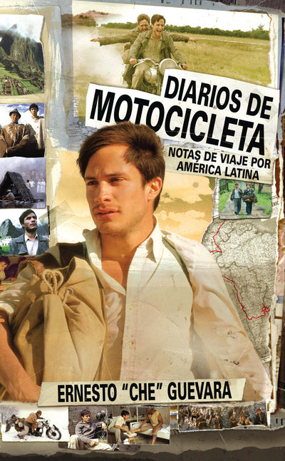 Diarios de Motocicleta: Notas de Viaje (Film Tie-in Edition)