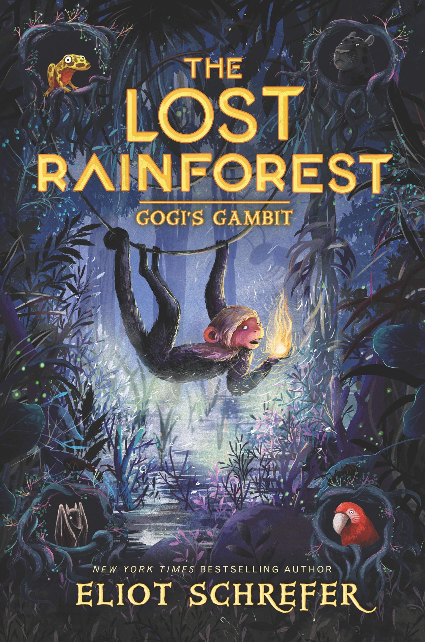 The Lost Rainforest #2: Gogis Gambit