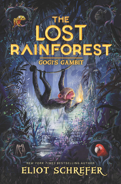 The Lost Rainforest #2: Gogis Gambit