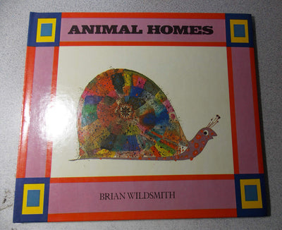 Animal Homes