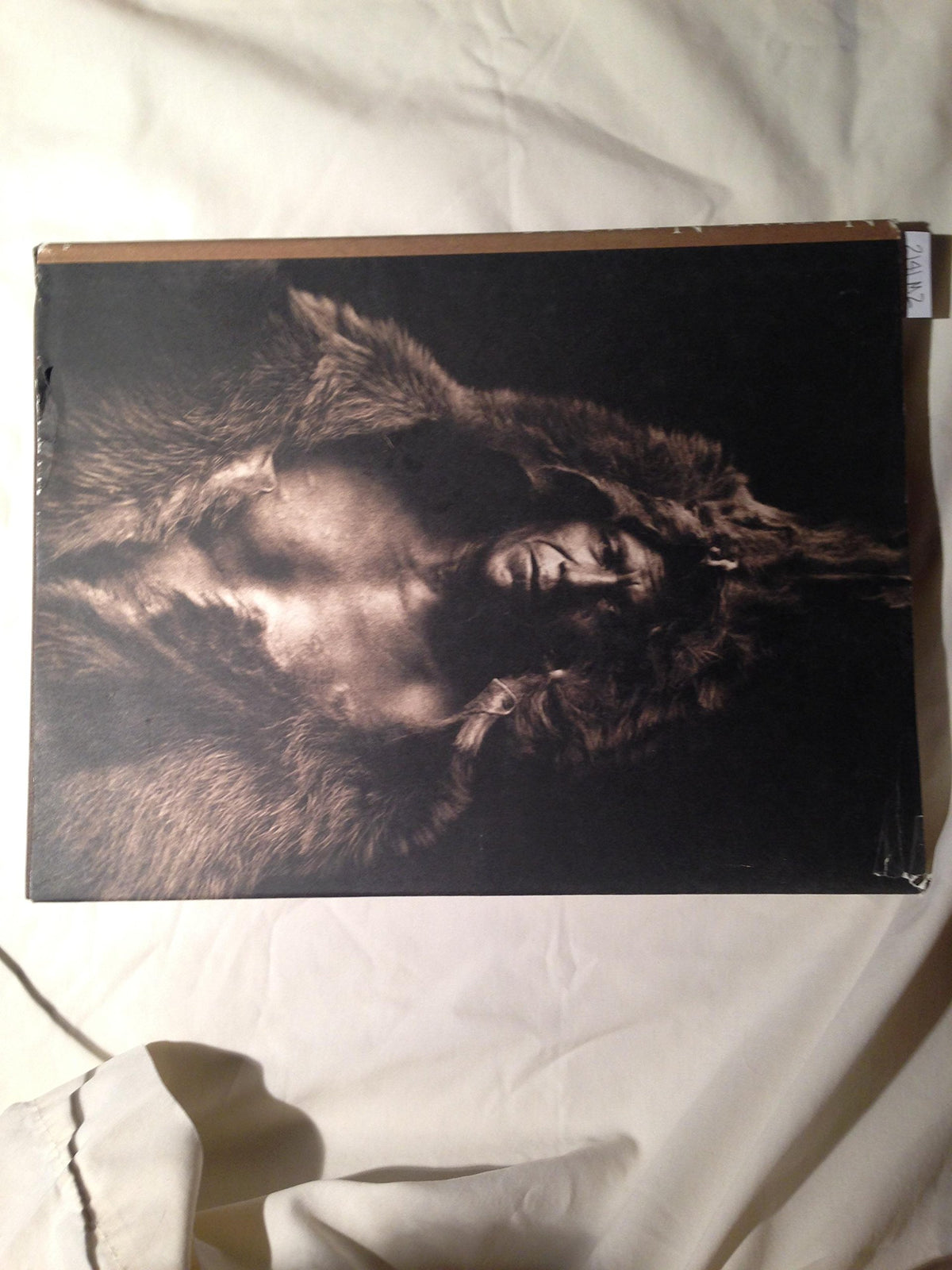 Native Nations: First North Americans as Seen by Edward Curtis