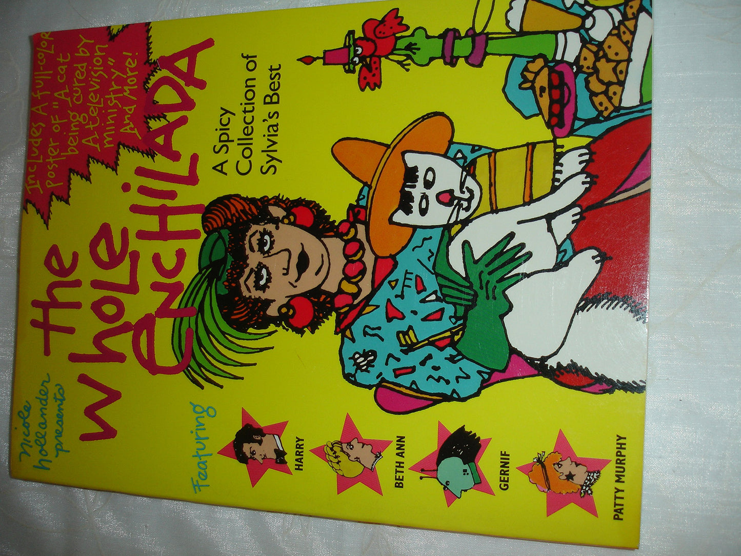 The Whole Enchilada: A Spicy Collection of Sylvia's Best