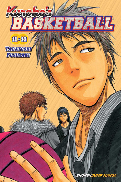 Kuroko's Basketball, Vol. 6: Includes vols. 11 & 12 (6) by F