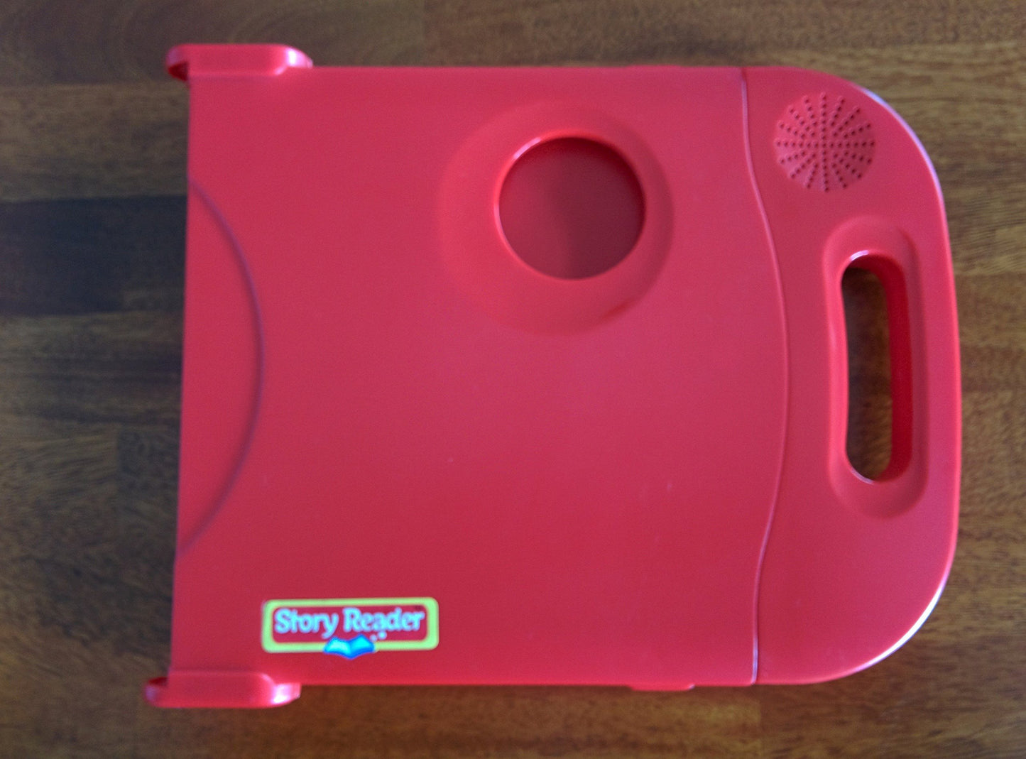 Story Reader Module by Unknown Author