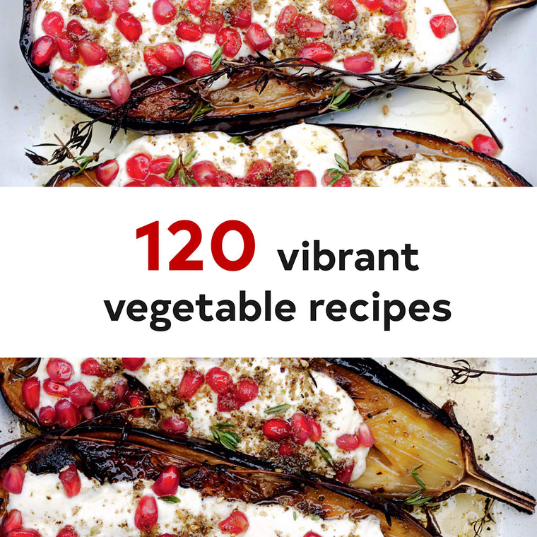 Plenty: Vibrant Vegetable Recipes from London's Ottolenghi — back cover