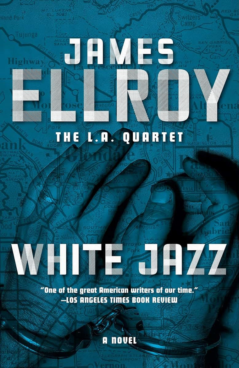 White Jazz (L. A. Quartet)