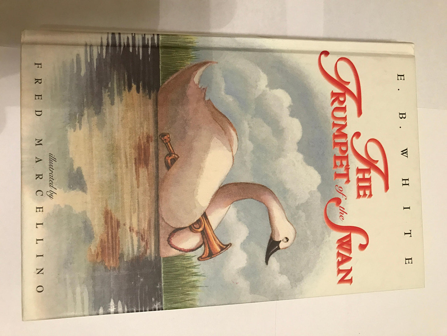 The Trumpet of the Swan