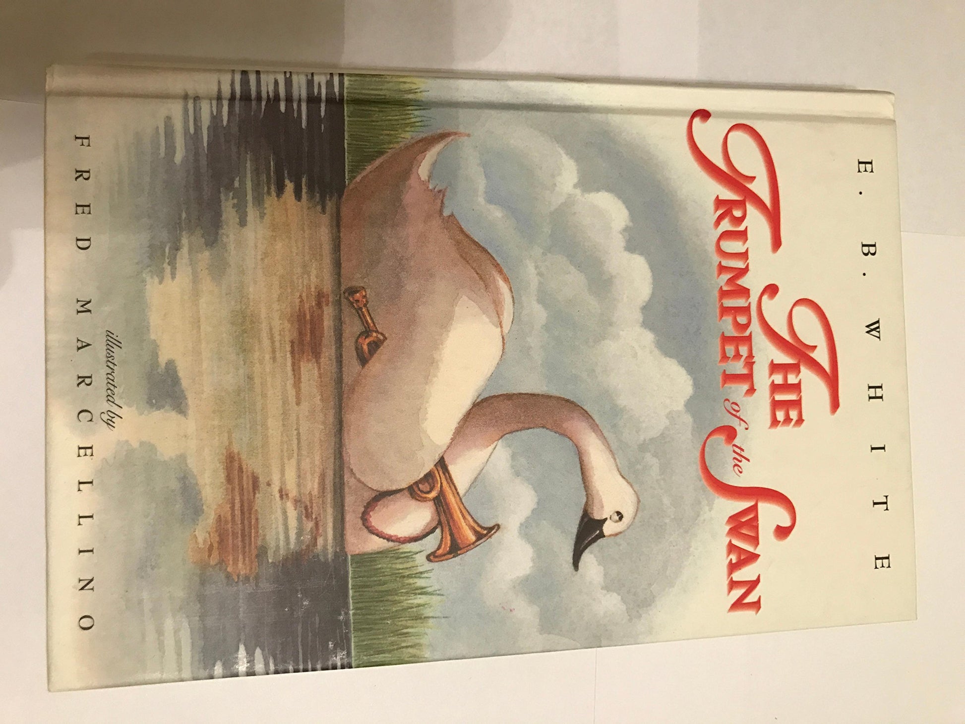 The Trumpet of the Swan