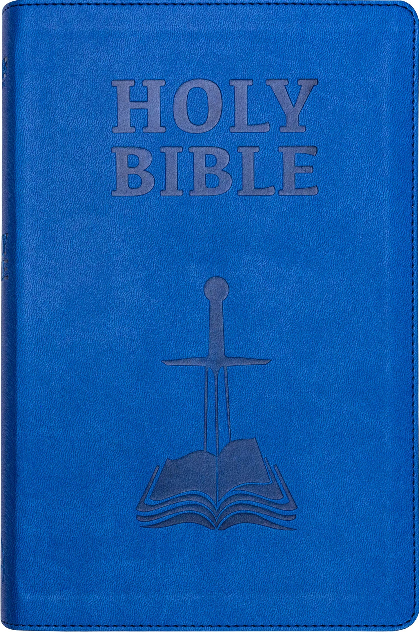 NASB Children's Edition: Dawn Blue