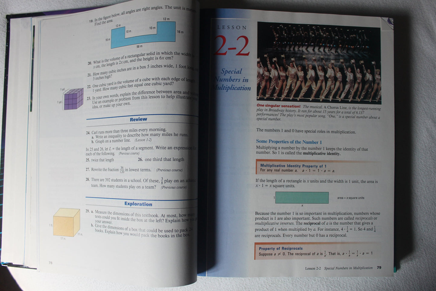 Algebra: Integrated Mathematics (University of Chicago School Mathematics Project)