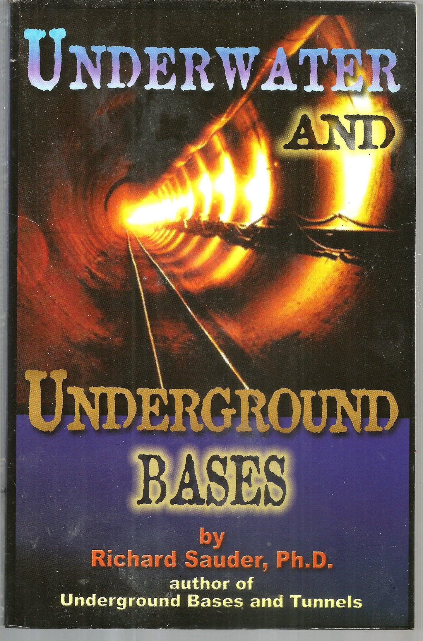 Underwater and Underground Bases