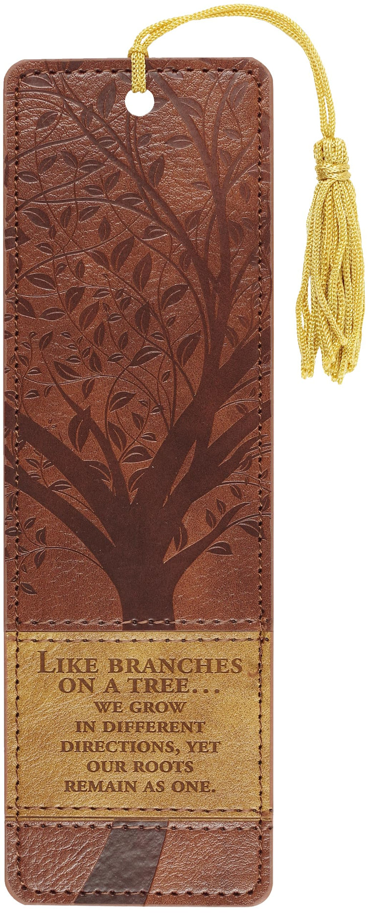 Tree of Life Artisan Bookmark