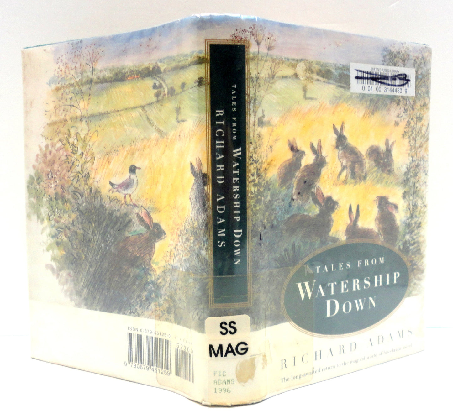 Tales from Watership Down