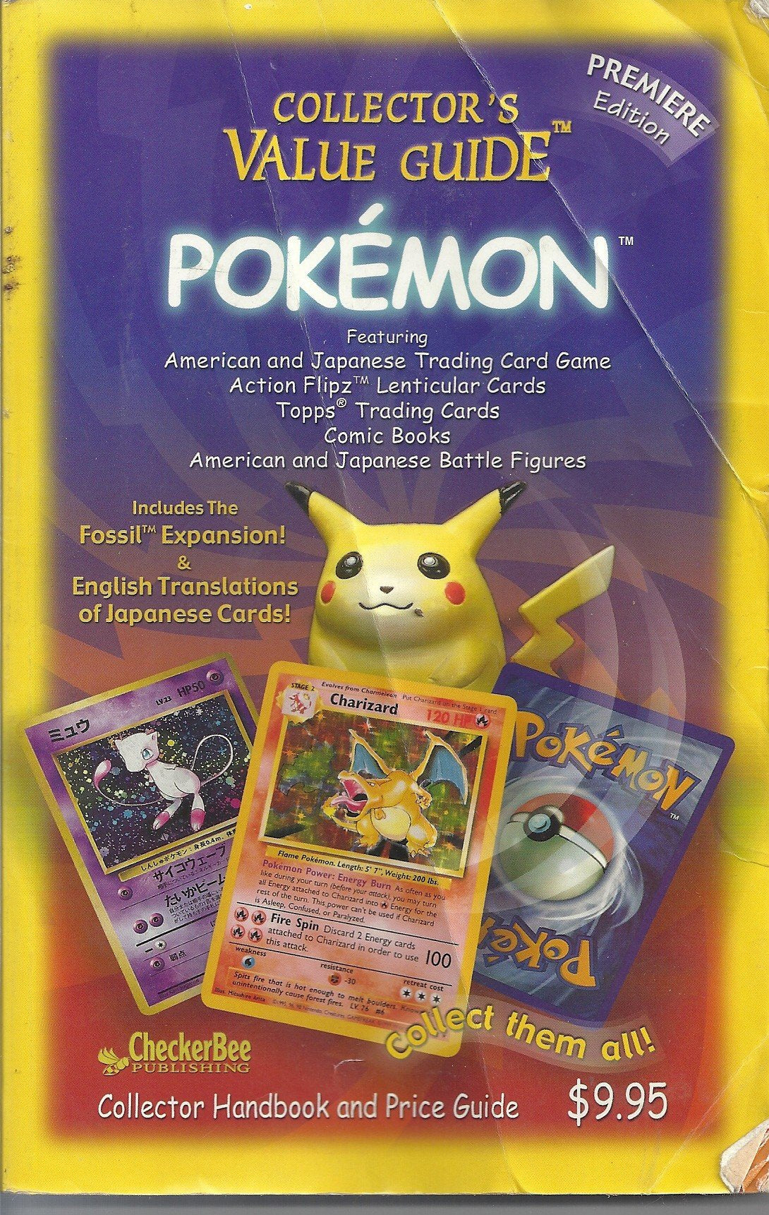 Pokemon Collector's Value Guide: Secondary Market Price Guide