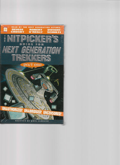 Nitpicker's Guide for Next Generation Trekkers Part 2