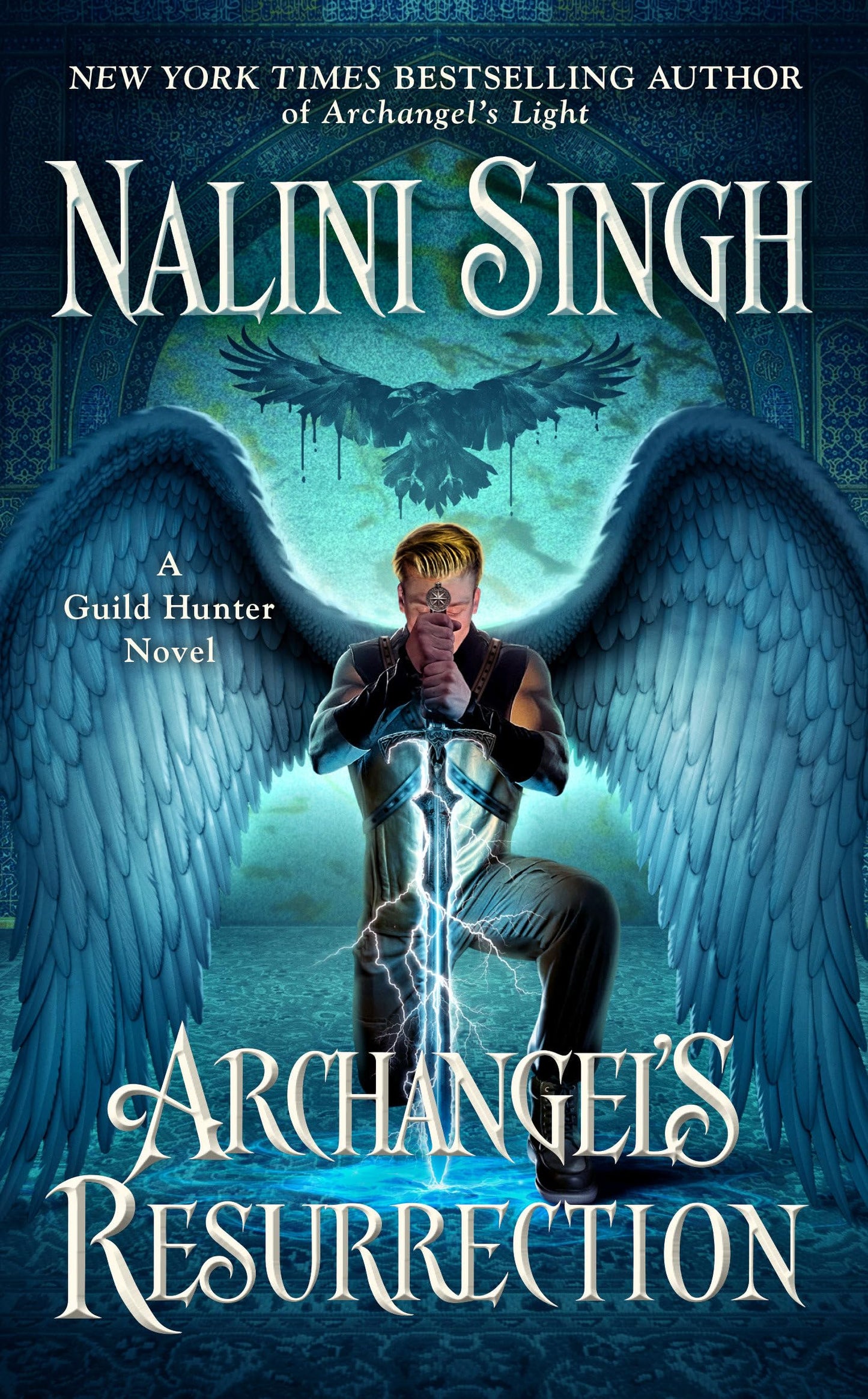 Archangel's Resurrection (A Guild Hunter Novel)