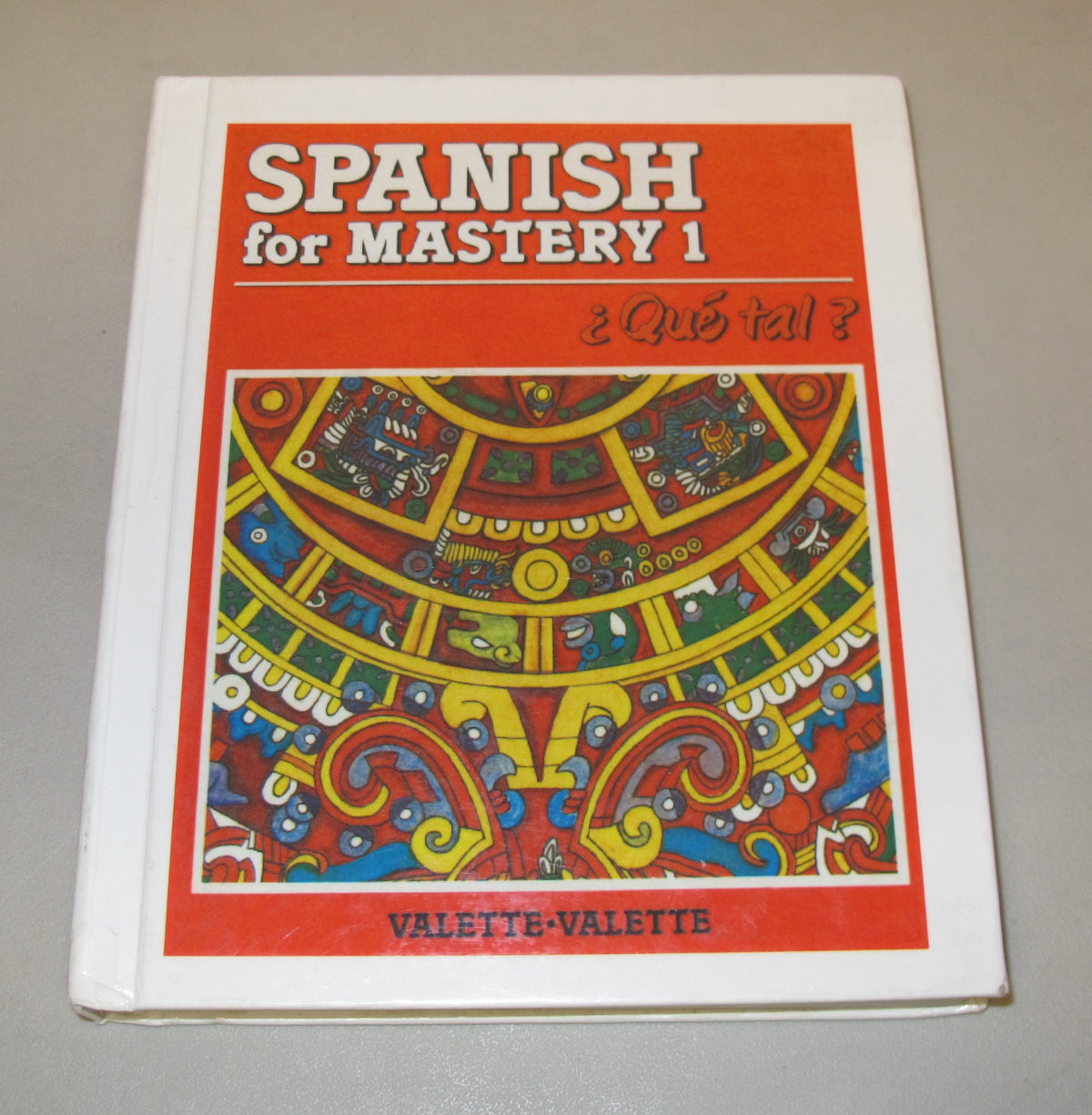 Spanish for Mastery: Level One