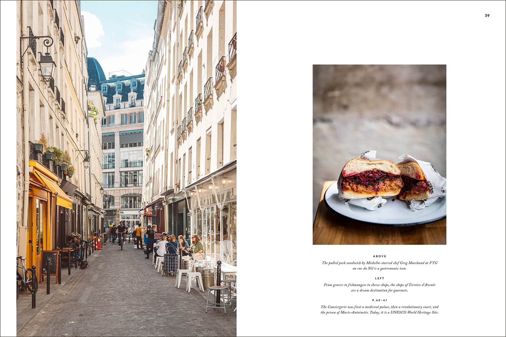 Enchanting Paris: The Hedonist's Guide (Hedonist Guide)