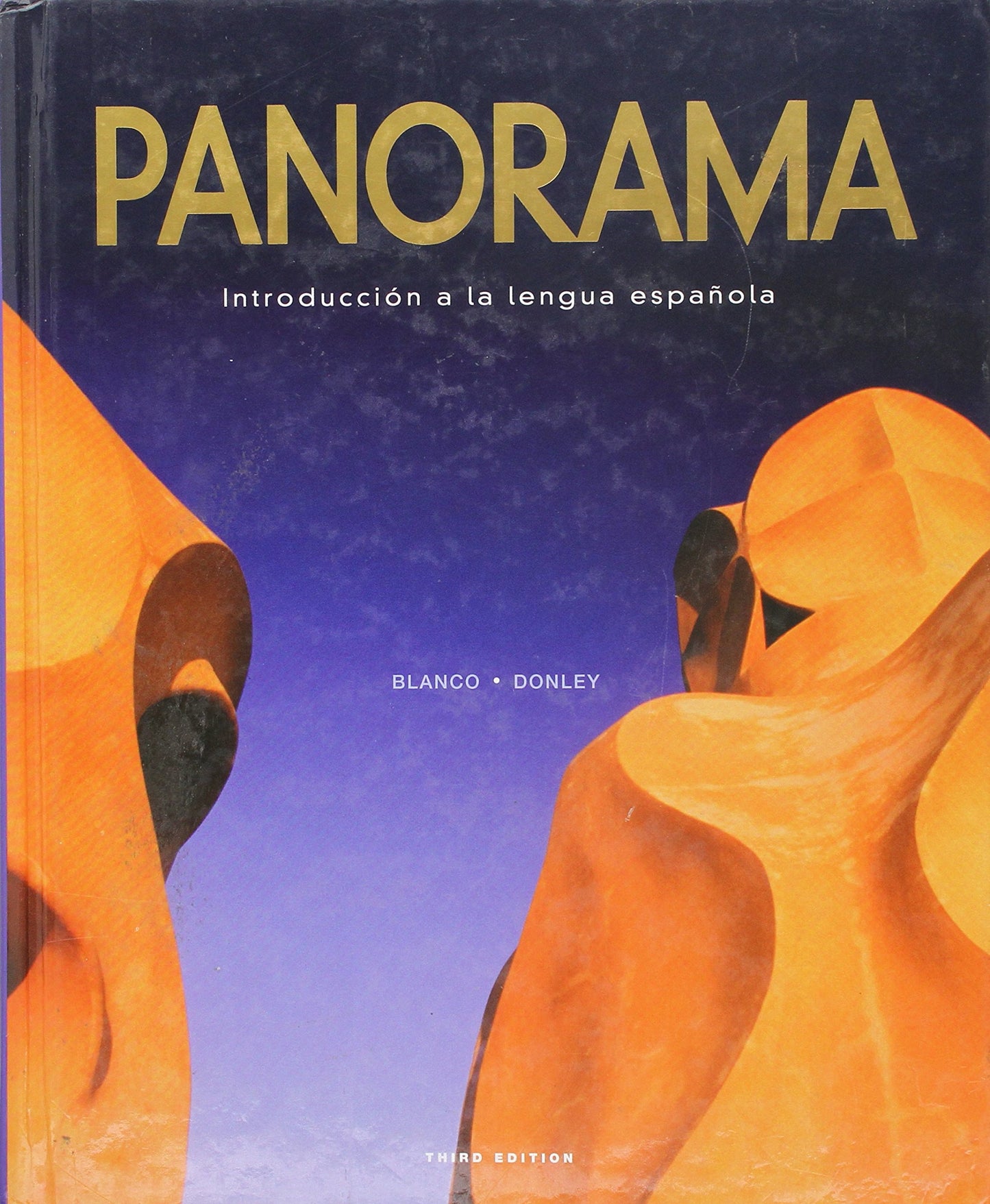 Panorama: Introduccion a La Lengua Espanola