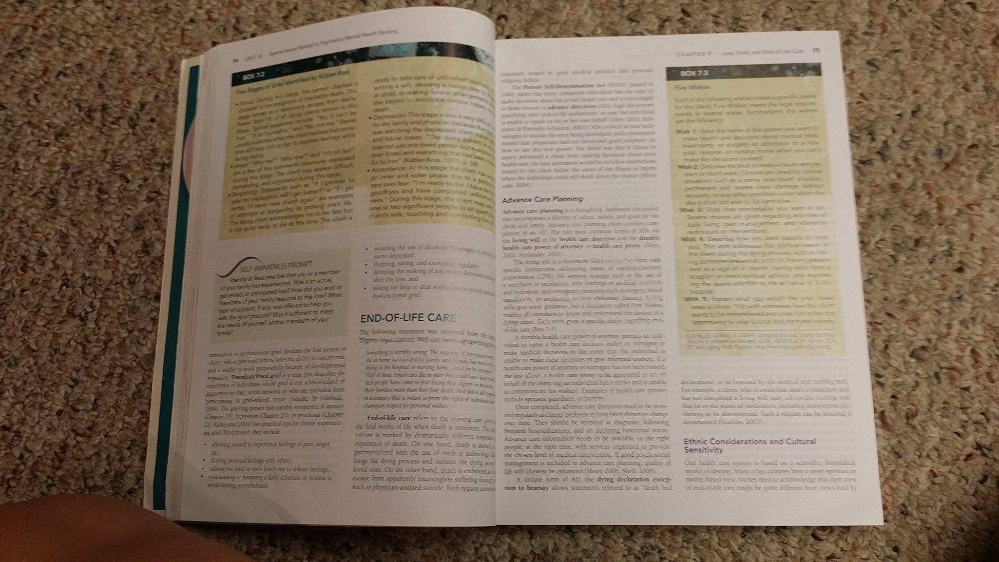 Basic Concepts of Psychiatric-Mental Health Nursing