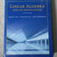 Linear Algebra and Its Applications