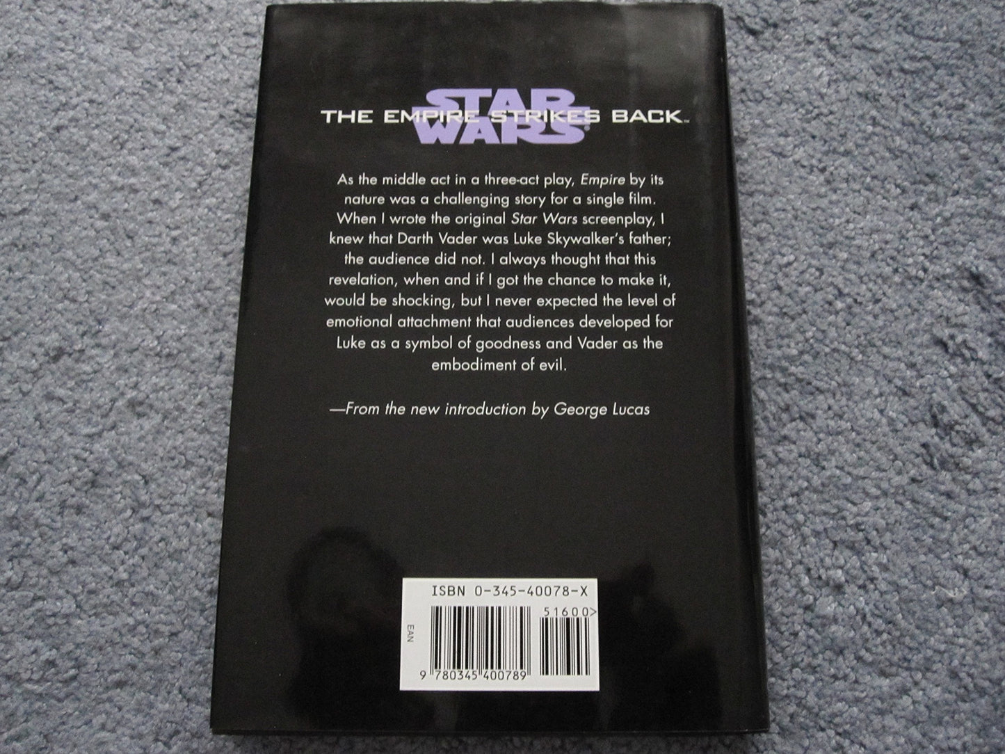 The Empire Strikes Back (Star Wars, Episode V)