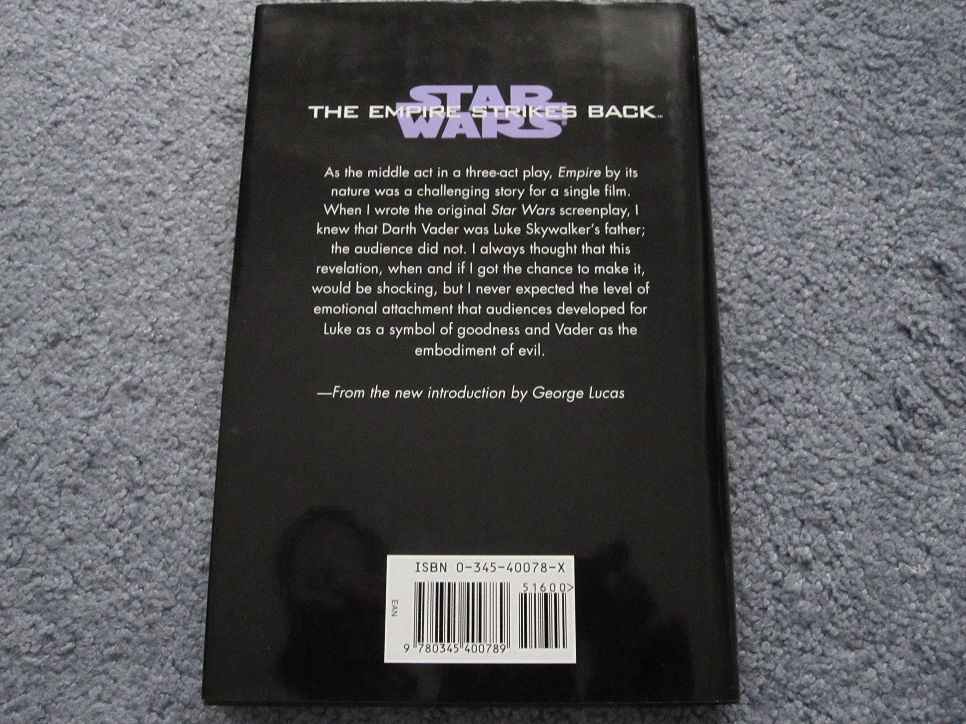 The Empire Strikes Back (Star Wars, Episode V)
