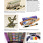 Pen Turner's Workbook, 3rd Edition Revised and Expanded: Making Pens from Simple to Stunning (Fox Chapel Publishing) 18 Pen Turning Projects, Beginner-Friendly Instructions, and Beautiful Photography