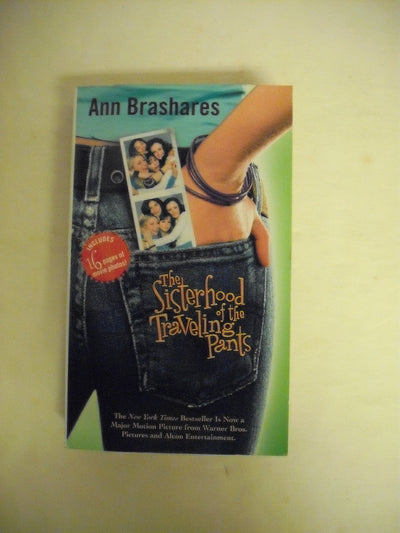 Sisterhood of the Traveling Pants (Sisterhood of Traveling Pants, Book 1)