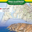 Mount Tamalpais, Point Reyes Map (National Geographic Trails Illustrated Map, 266)