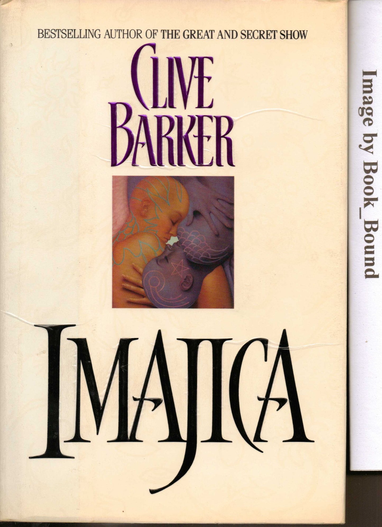 Imajica by Barker, Clive