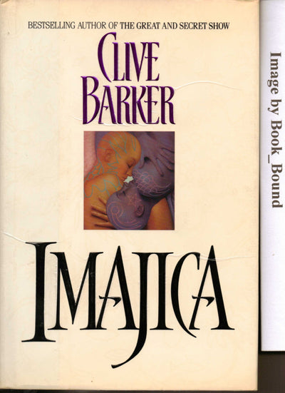 Imajica by Barker, Clive