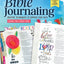 Complete Guide to Bible Journaling: Creative Techniques to Express Your Faith (Design Originals) Includes 270 Stickers, 150 Designs on Perforated Pages, and 60 Designs on Translucent Sheets of Vellum