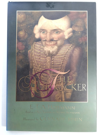 The Nutcracker by Hoffmann, E. T. A.