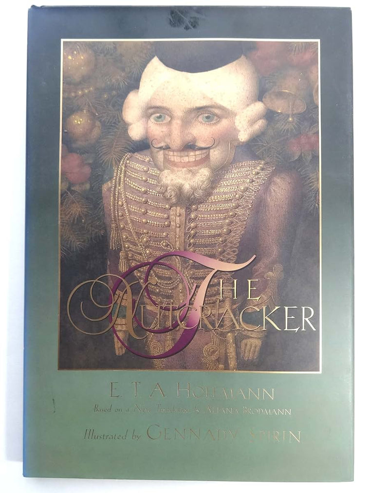 The Nutcracker by Hoffmann, E. T. A.