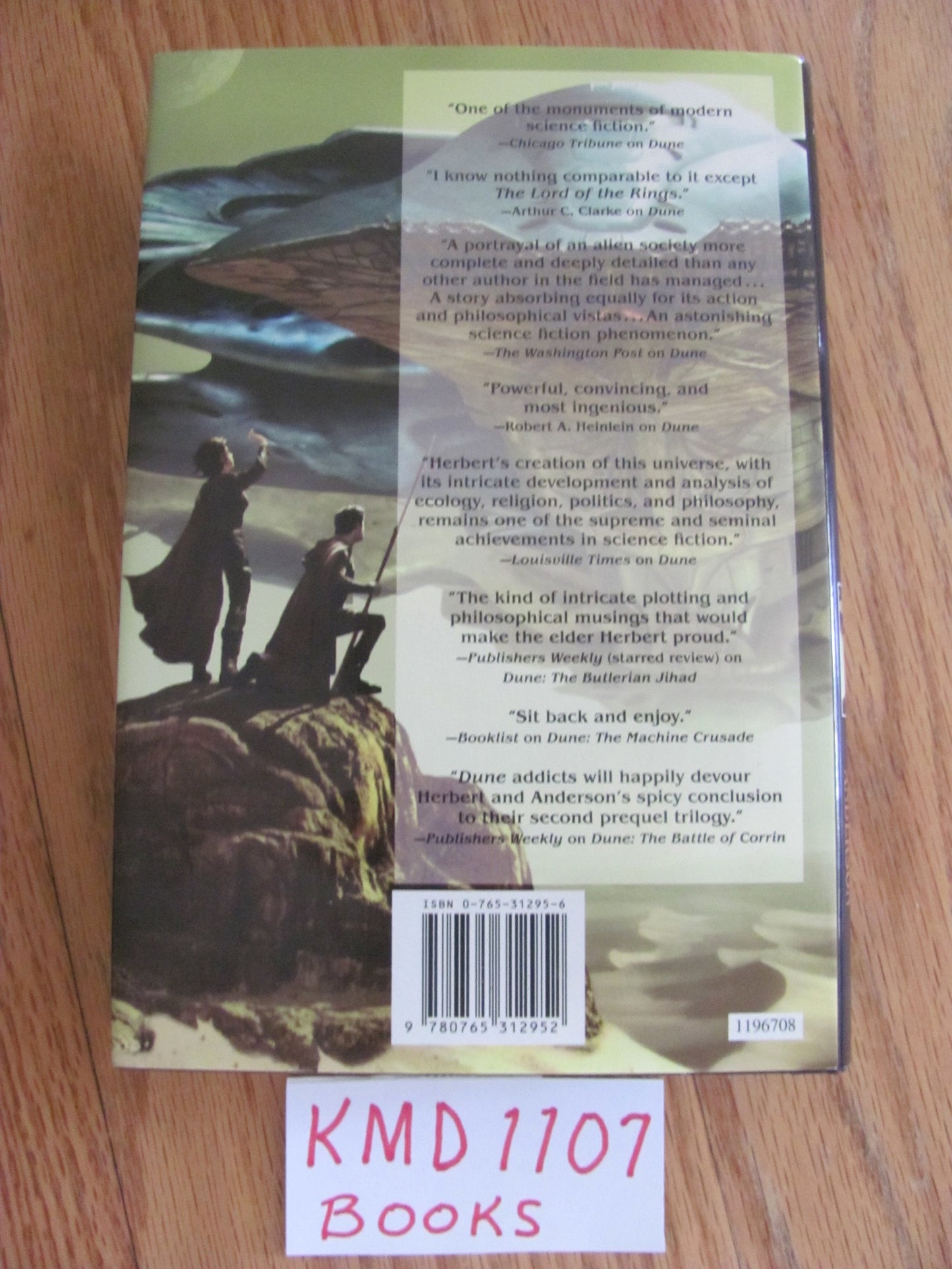 The Road to Dune