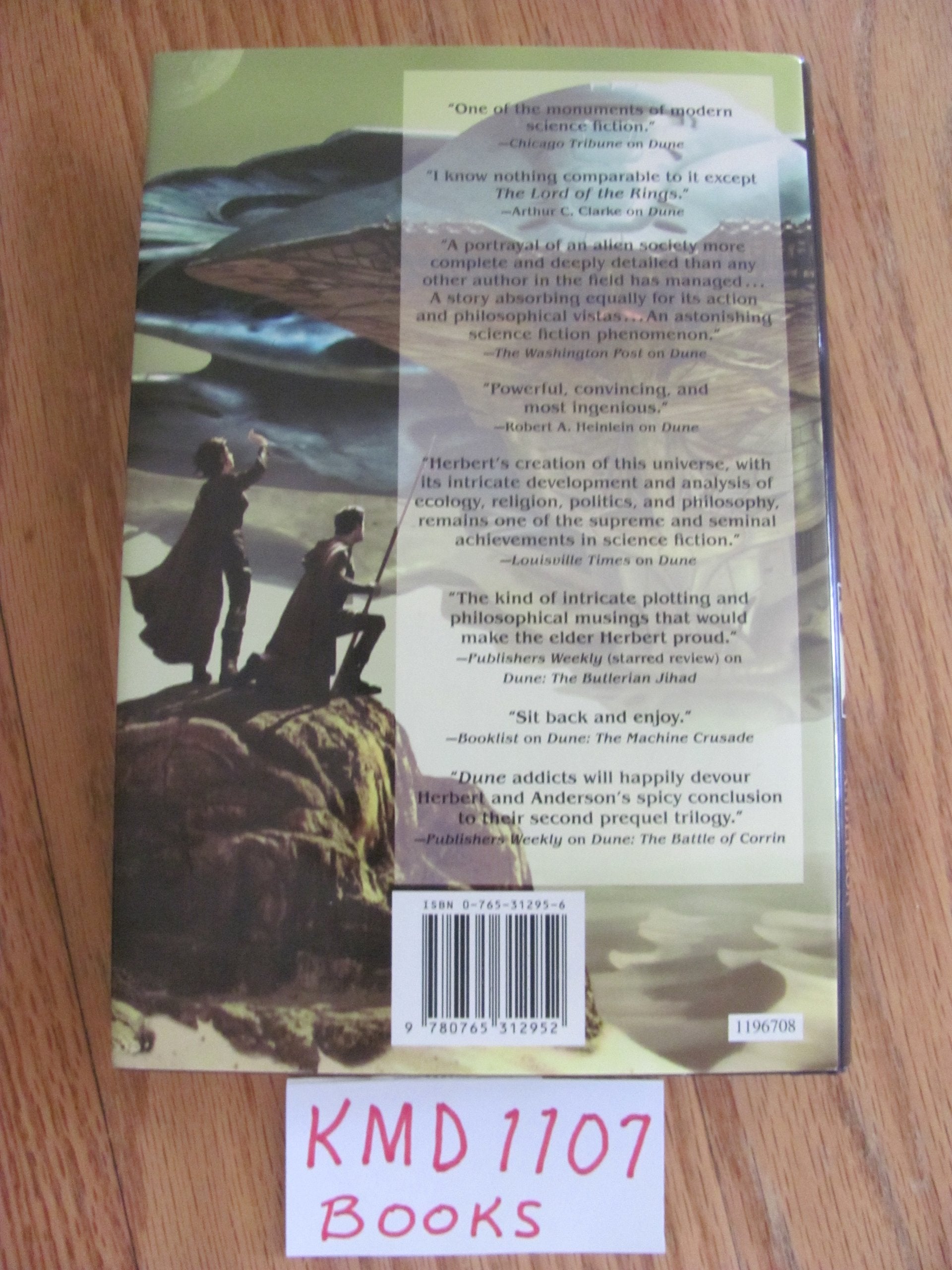 The Road to Dune