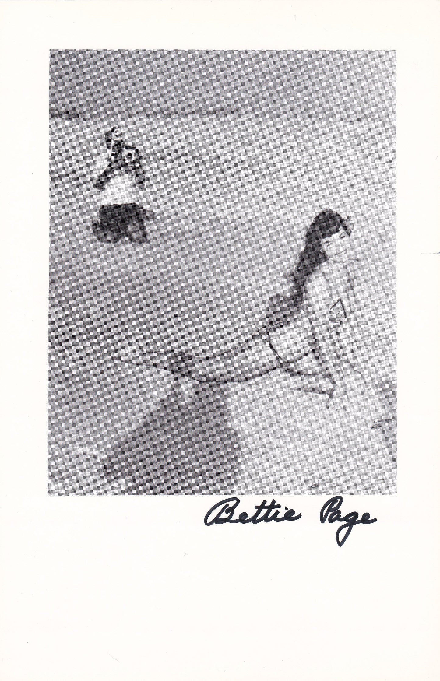 Bettie Page: The Life of a Pin-Up Legend