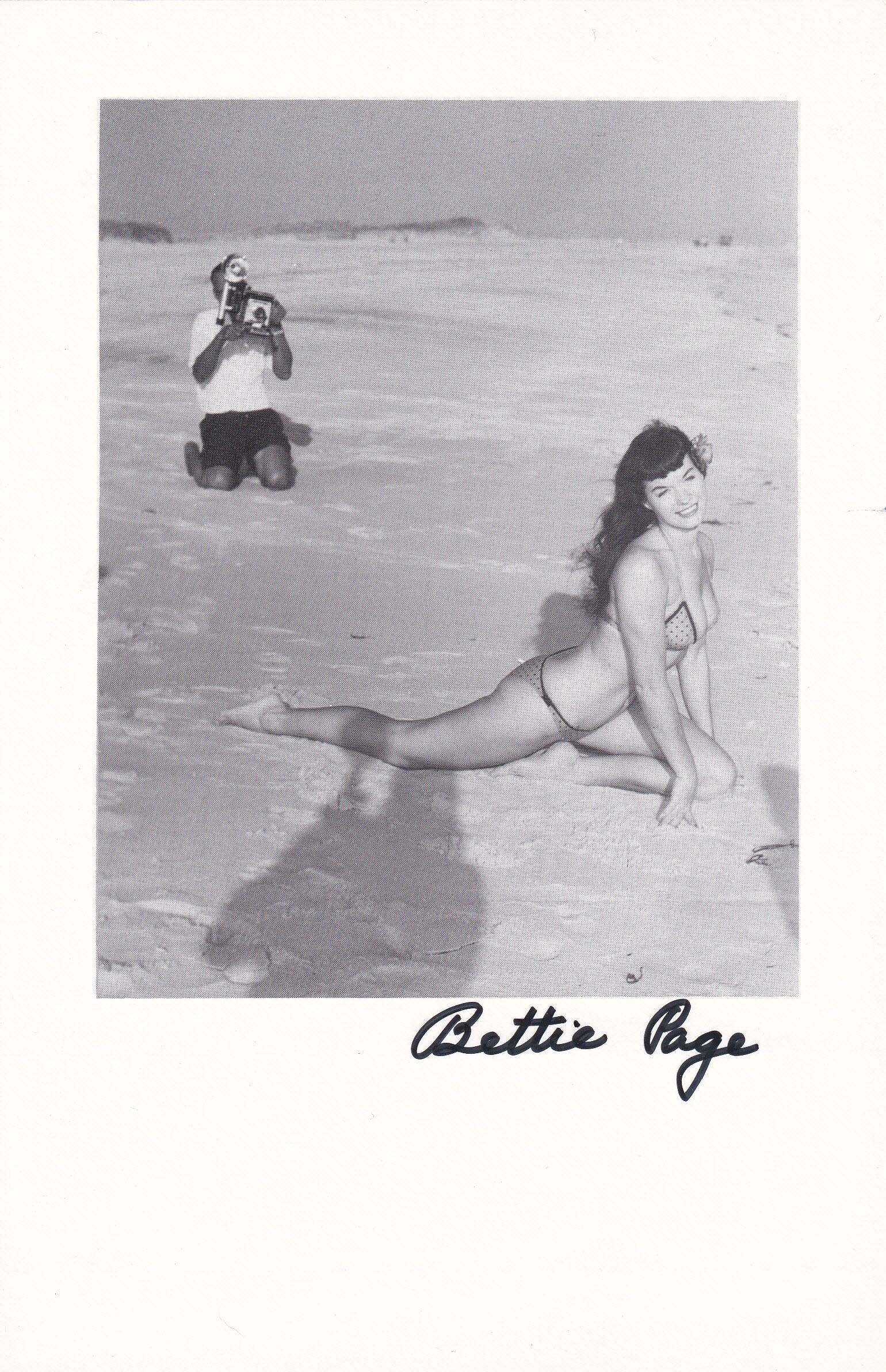 Bettie Page: The Life of a Pin-Up Legend