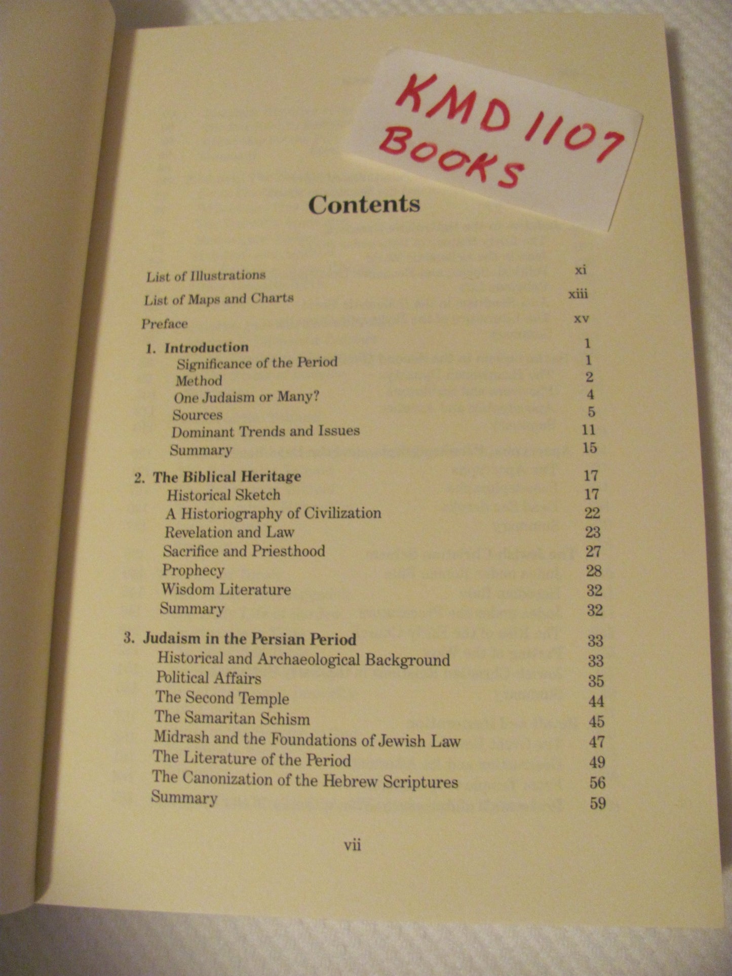 From Text to Tradition, a History of Judaism in Second Temple and Rabbinic Times: A History of Second Temple and Rabbinic Judaism