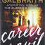 Career of Evil (A Cormoran Strike Novel, 3)
