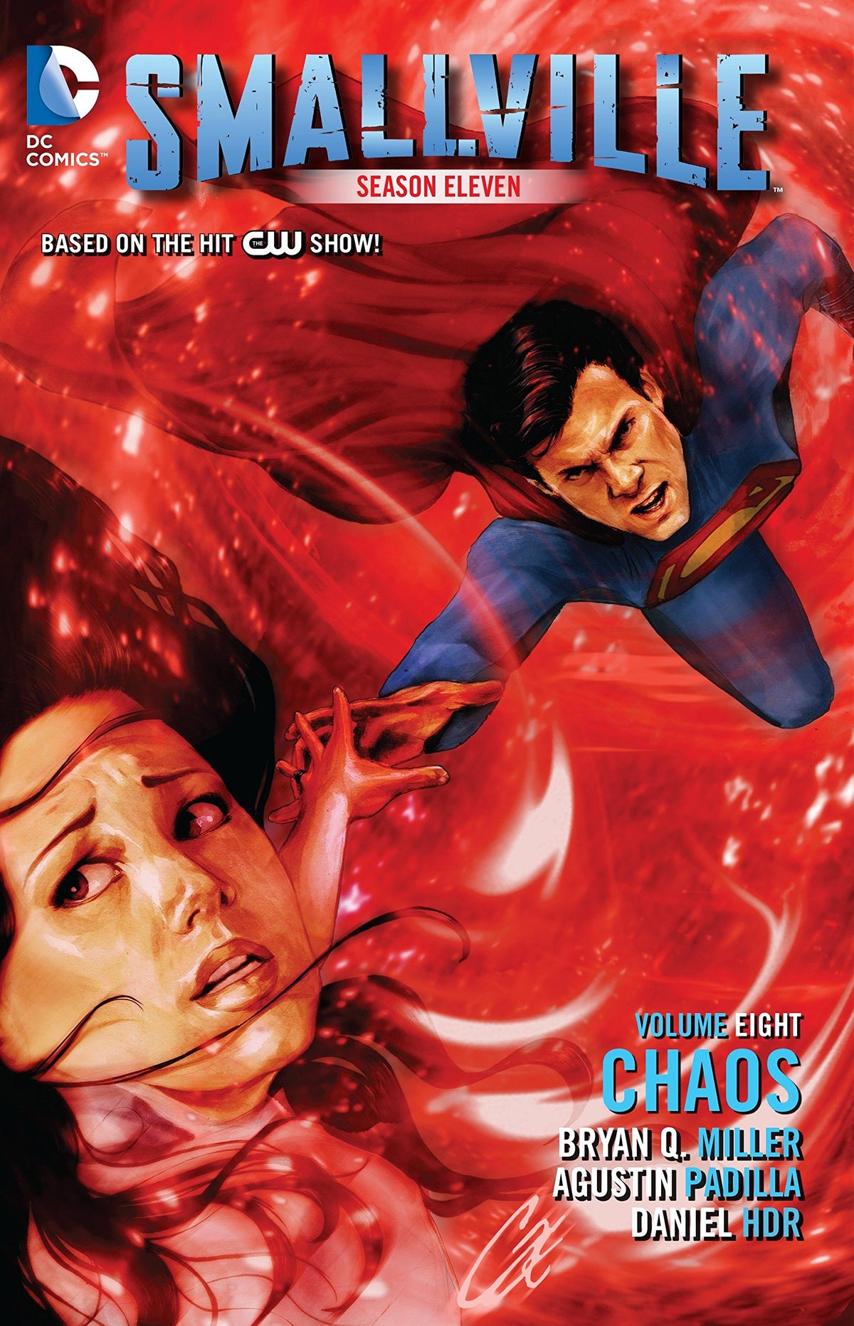 Smallville Season Eleven 8: Chaos