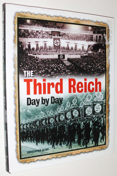The Third Reich Day By Day