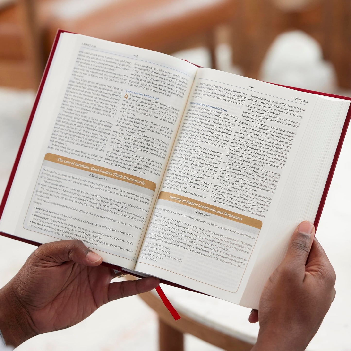 NKJV, Maxwell Leadership Bible, Third Edition, Hardcover, Comfort Print: Holy Bible, New King James Version