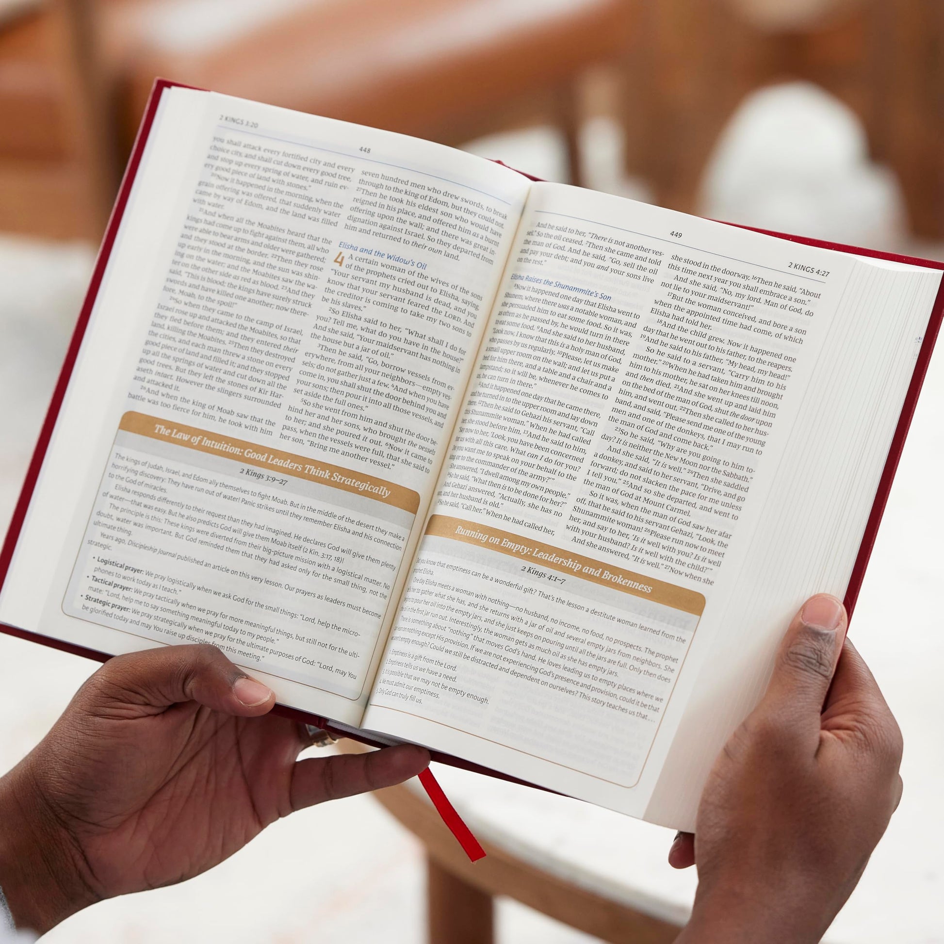 NKJV, Maxwell Leadership Bible, Third Edition, Hardcover, Comfort Print: Holy Bible, New King James Version