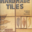 Handmade Tiles: Designing, Making, Decorating