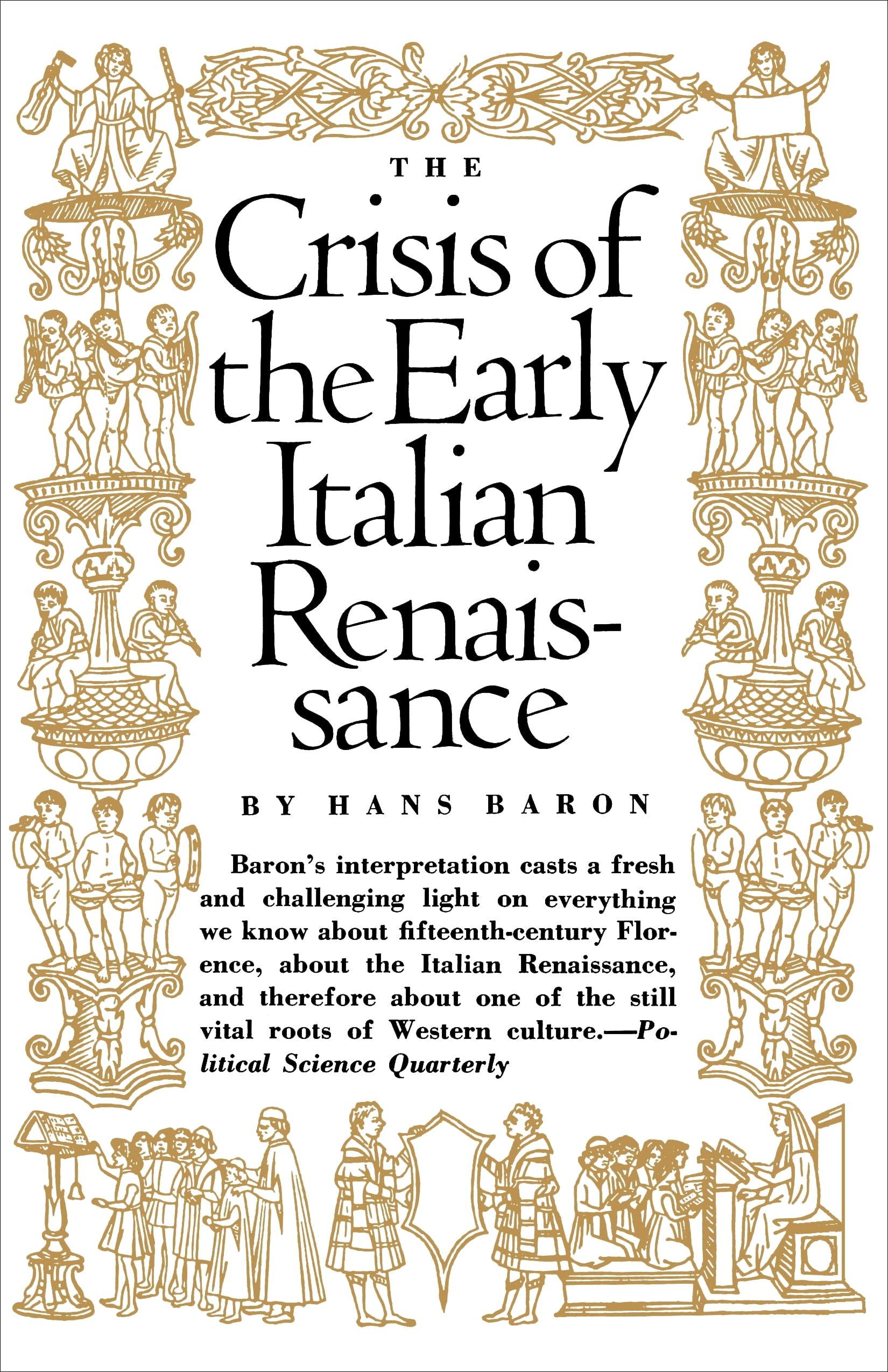 Crisis of the Early Italian Renaissance
